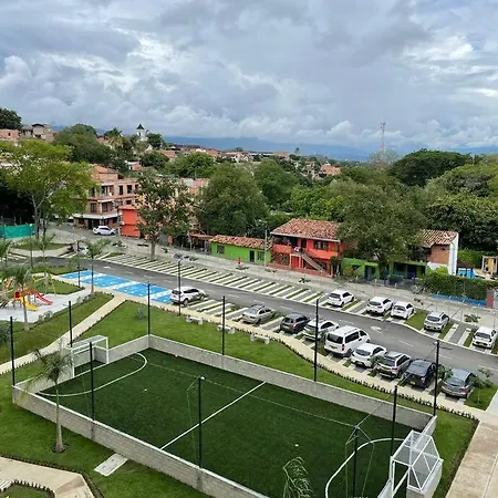 Apto Di Sole Santa Feantioquia Santa Fe de Antioquia Exterior foto