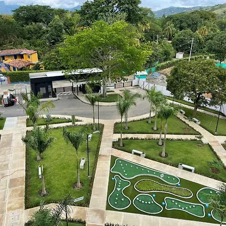 Apto Di Sole Santa Feantioquia Santa Fe de Antioquia Exterior foto