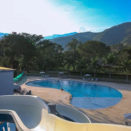 Apto Di Sole Santa Feantioquia Santa Fe de Antioquia Exterior foto