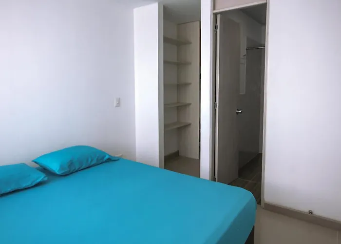 Apto Di Sole Santa Feantioquia