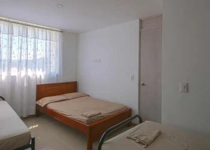 Apto Di Sole Santa Feantioquia