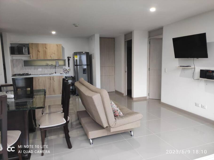 Apartment Apto Di Sole Santa Feantioquia *