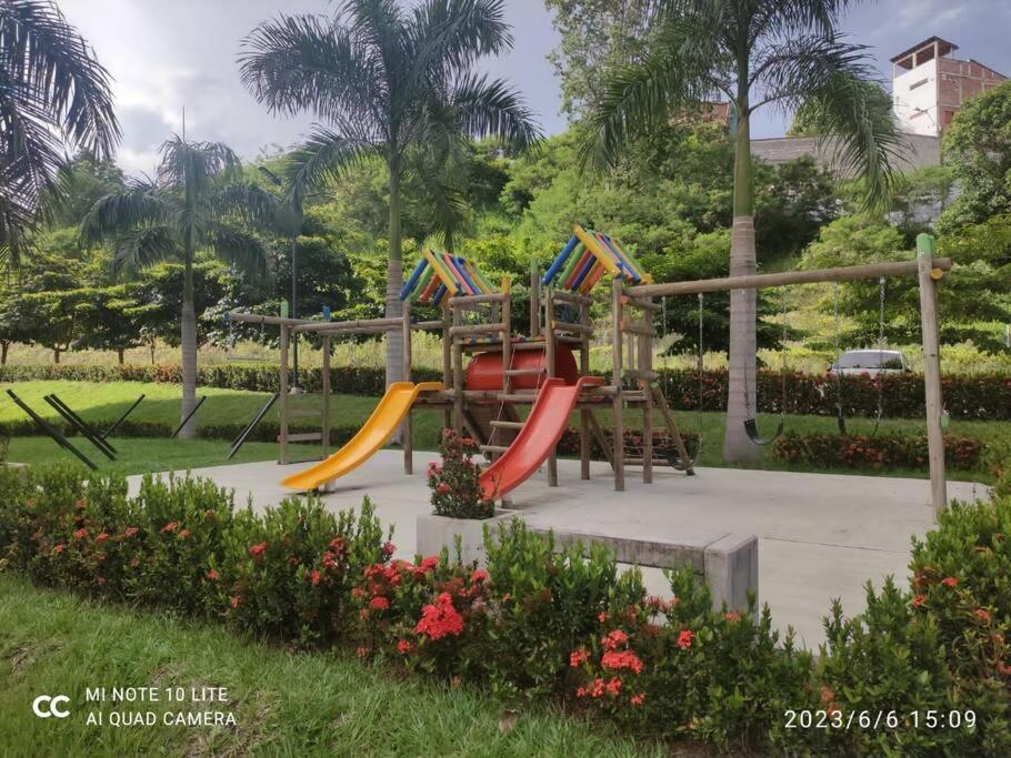 Apto Di Sole Santa Feantioquia Apartment *