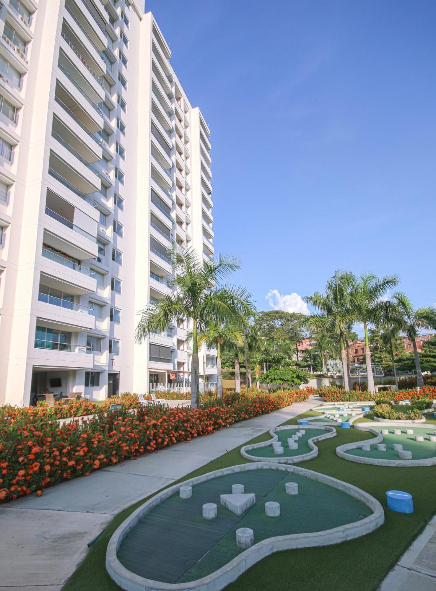 Apartment Apto Di Sole Santa Feantioquia *